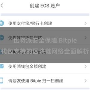 比特派安全保障 Bitpie钱包支持的区块链网络全面解析