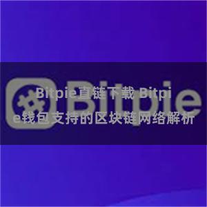 Bitpie直链下载 Bitpie钱包支持的区块链网络解析