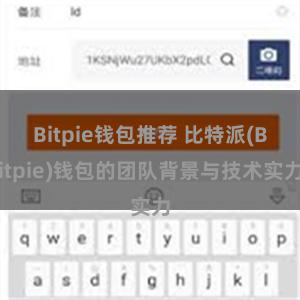 Bitpie钱包推荐 比特派(Bitpie)钱包的团队背景与技术实力