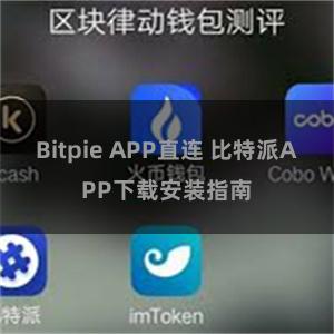 Bitpie APP直连 比特派APP下载安装指南