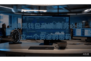 比特派钱包升级  请务必树立一个安全的密码