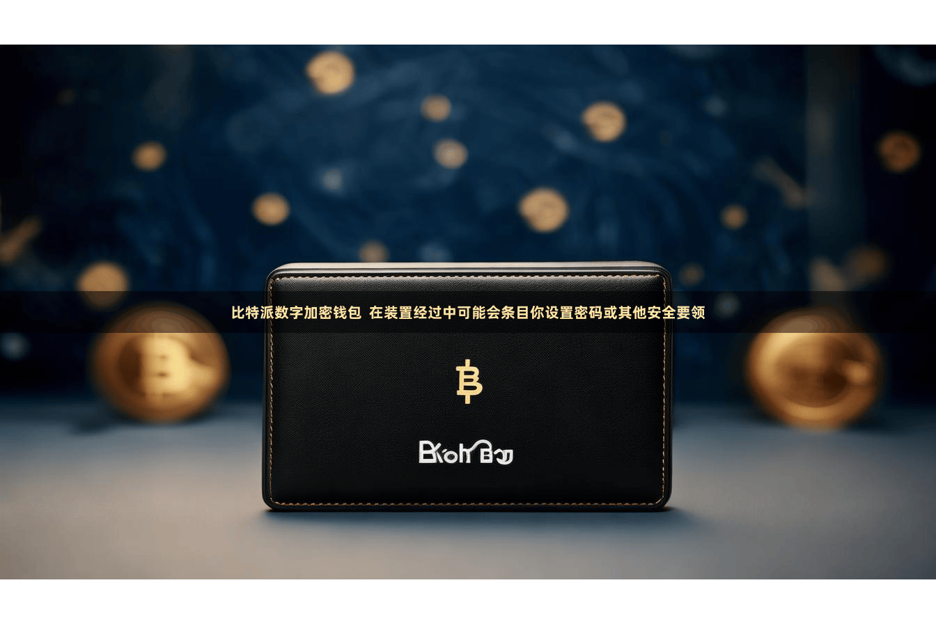 比特派数字加密钱包 在装置经过中可能会条目你设置密码或其他安全要领